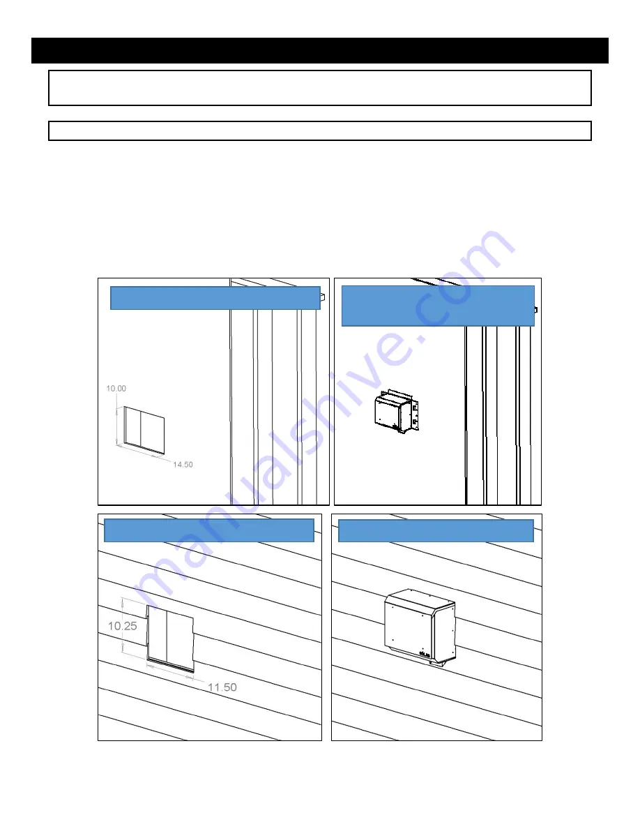 Solas SCPV-12218-100 Installation & Operation Manual Download Page 12