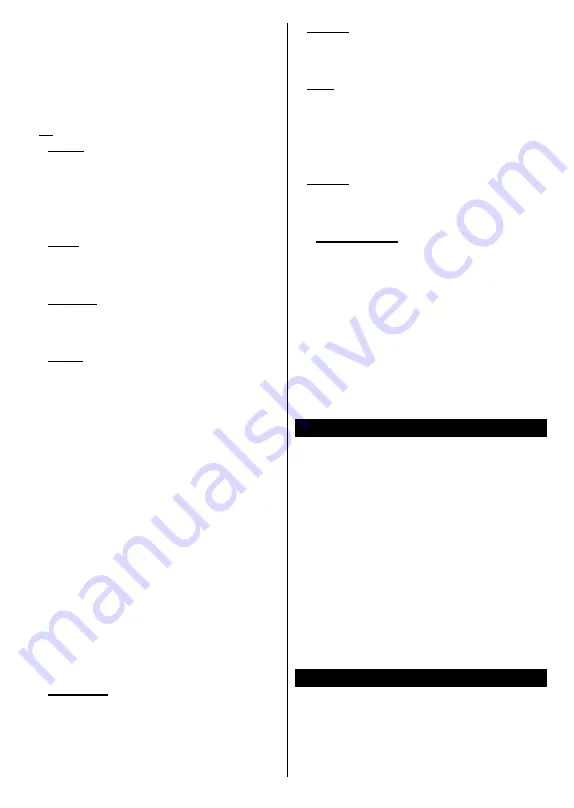 Solas TV-VT49IR Operating Instructions Manual Download Page 7