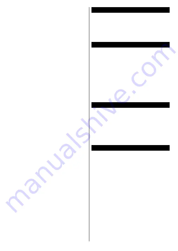 Solas TV-VT49IR Operating Instructions Manual Download Page 22