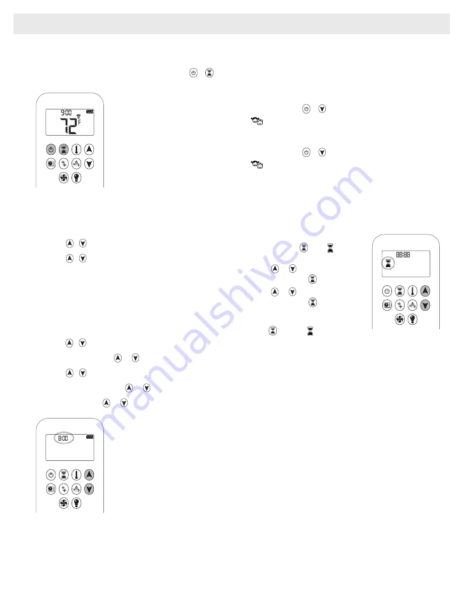 Solas TWENTY6 ST-26N Installation & Operation Manual Download Page 45