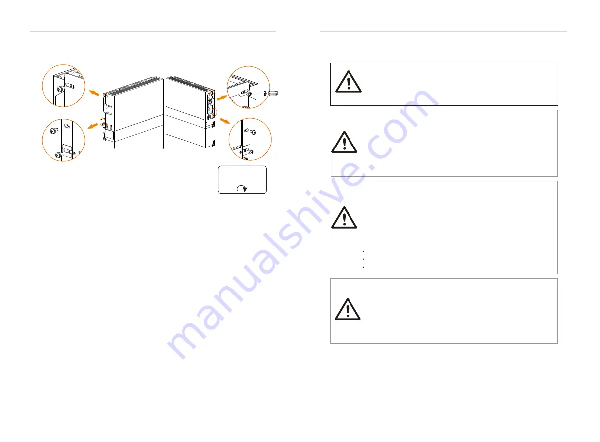 SolaX Power A1-AC-G2 Series Installation And Operation Manual Download Page 19