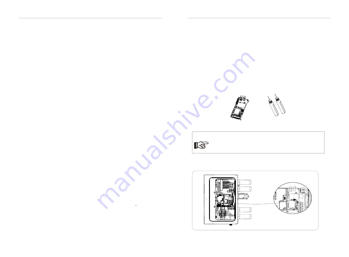 SolaX Power A1-AC-G2 Series Installation And Operation Manual Download Page 31