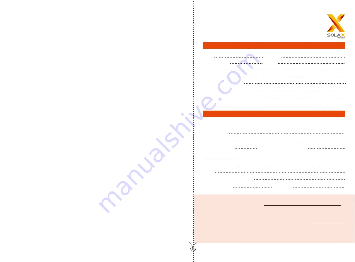 SolaX Power A1-AC-G2 Series Installation And Operation Manual Download Page 46