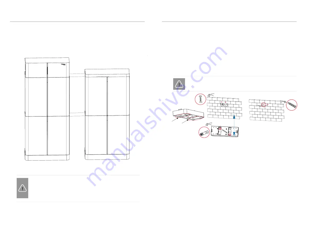 SolaX Power HV10230 User Manual Download Page 12