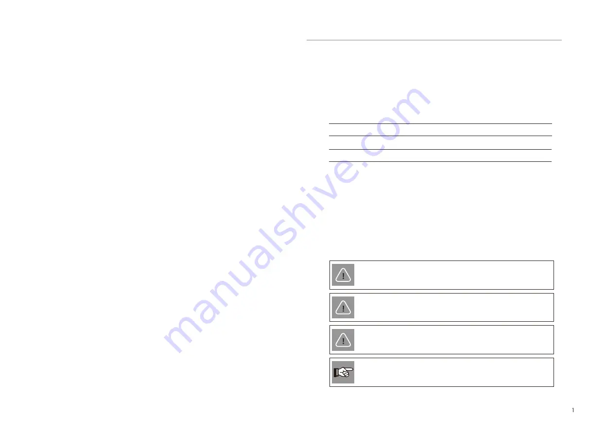 SolaX Power T-BAT H 10.0 User Manual Download Page 3