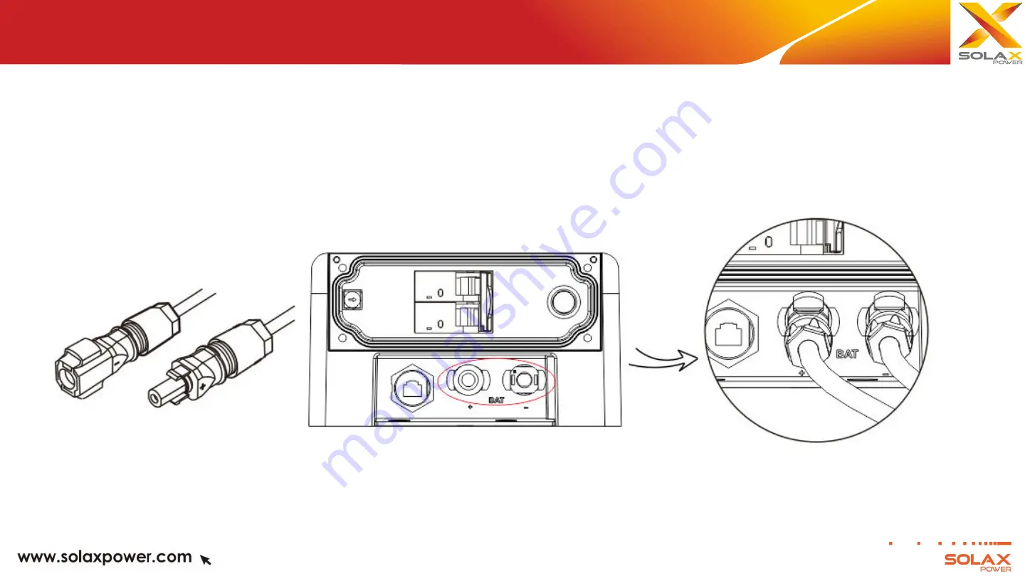 SolaX Power T-BAT H11.2 Manual Download Page 21