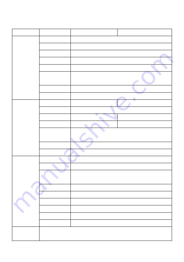 SolaX Power X1-AE-11.0 User Manual Download Page 5