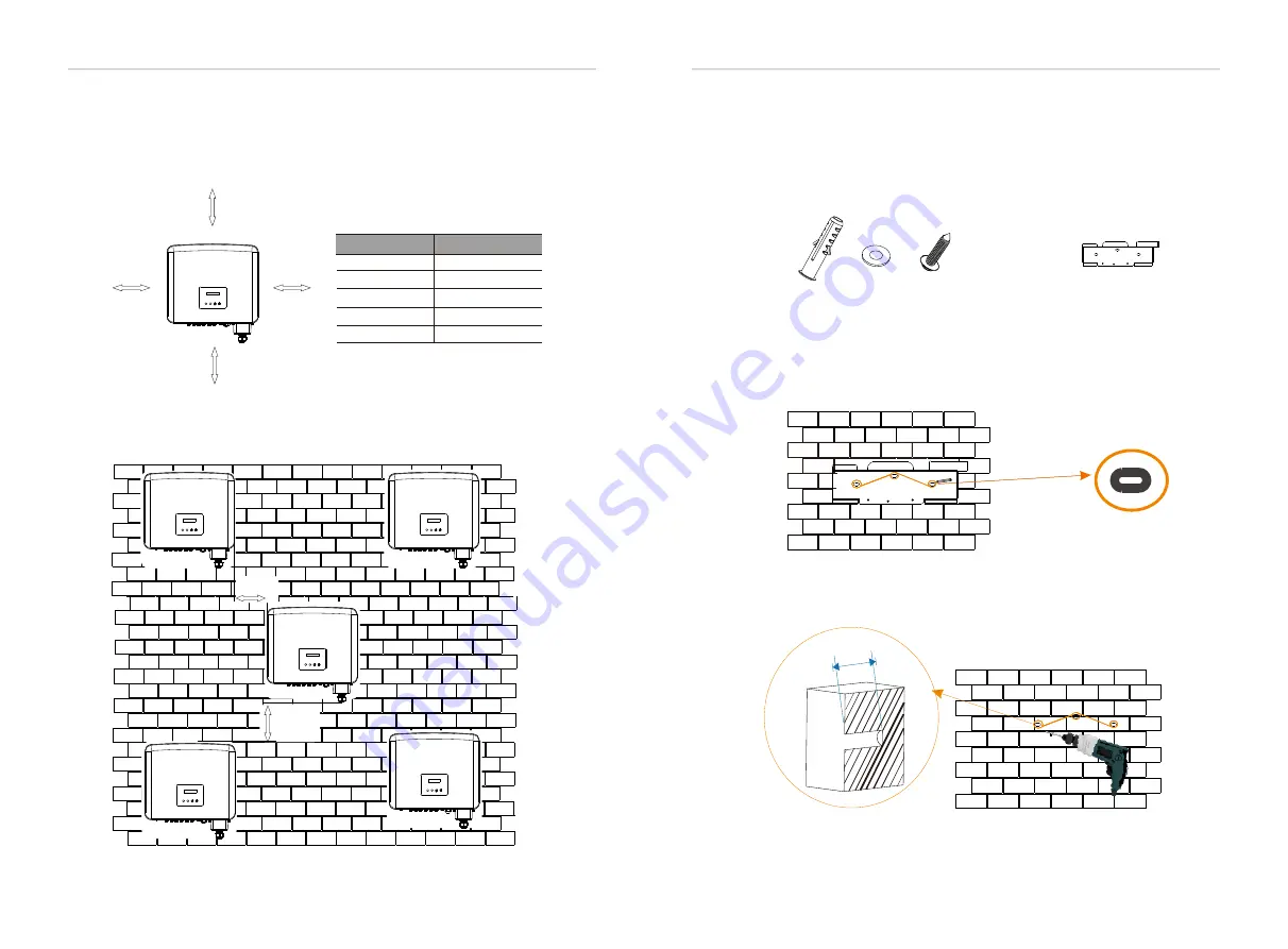 SolaX Power X3-PRO G2 Series User Manual Download Page 12