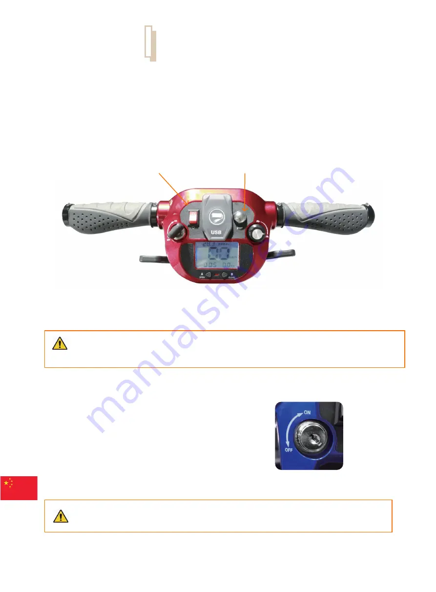 Solax S3023 Owner'S Manual Download Page 10