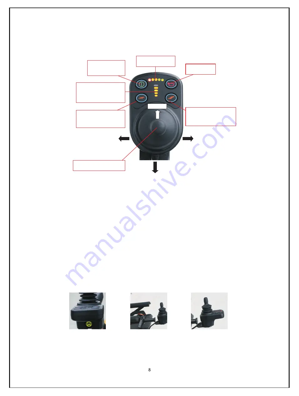 Solax S7103 Owner'S Manual Download Page 9