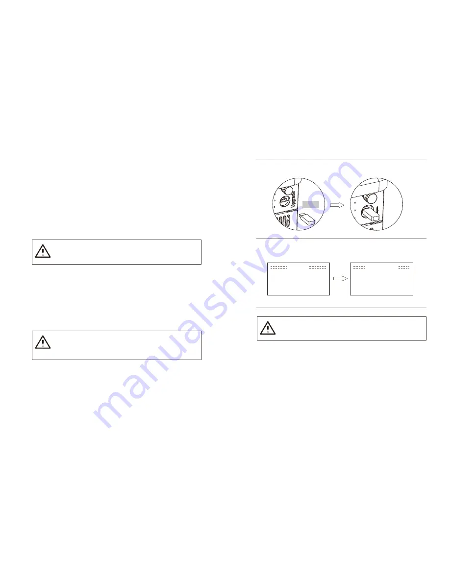 Solax X3-Hybrid User Manual Download Page 23