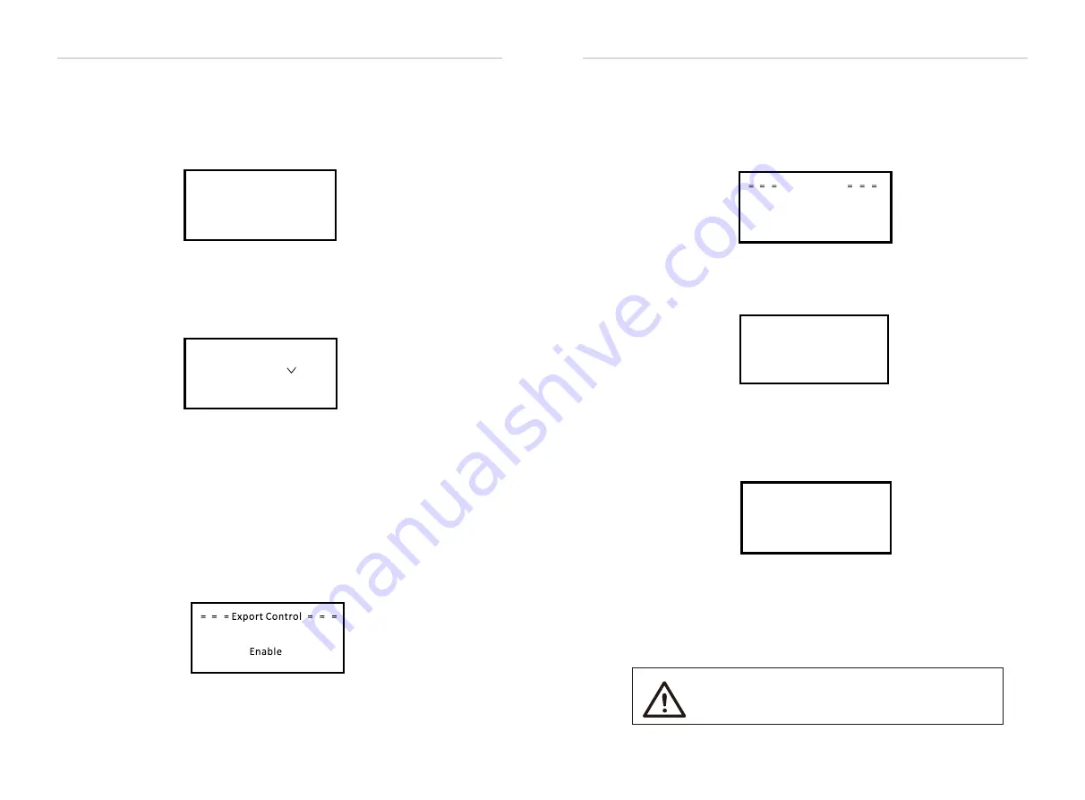 Solax X3 series User Manual Download Page 19