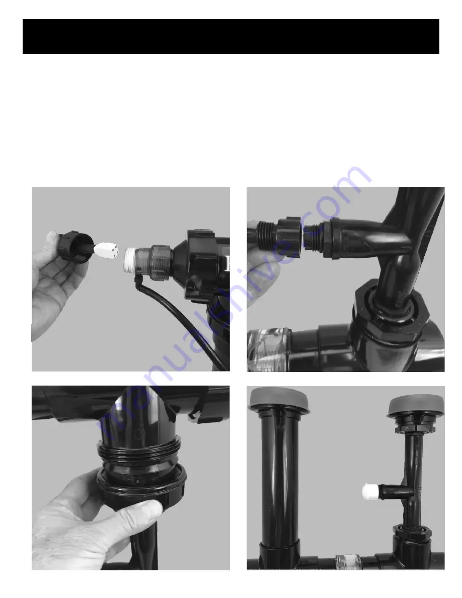 Solaxx Renessance Installation And Operating Instructions Manual Download Page 8