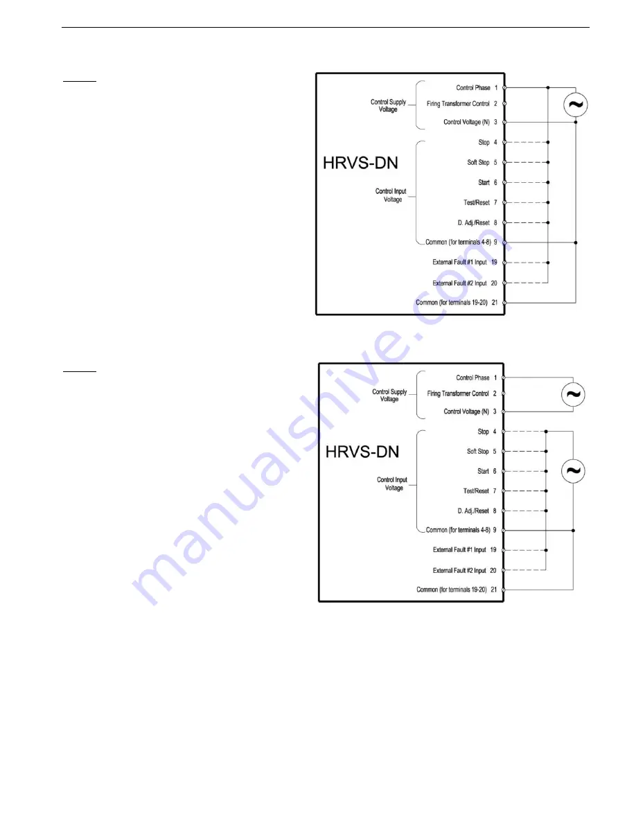 Solcon HRVS-DN series Instruction Manual Download Page 31