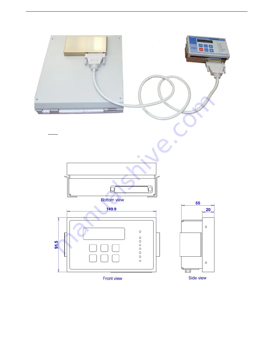 Solcon HRVS-DN series Instruction Manual Download Page 45