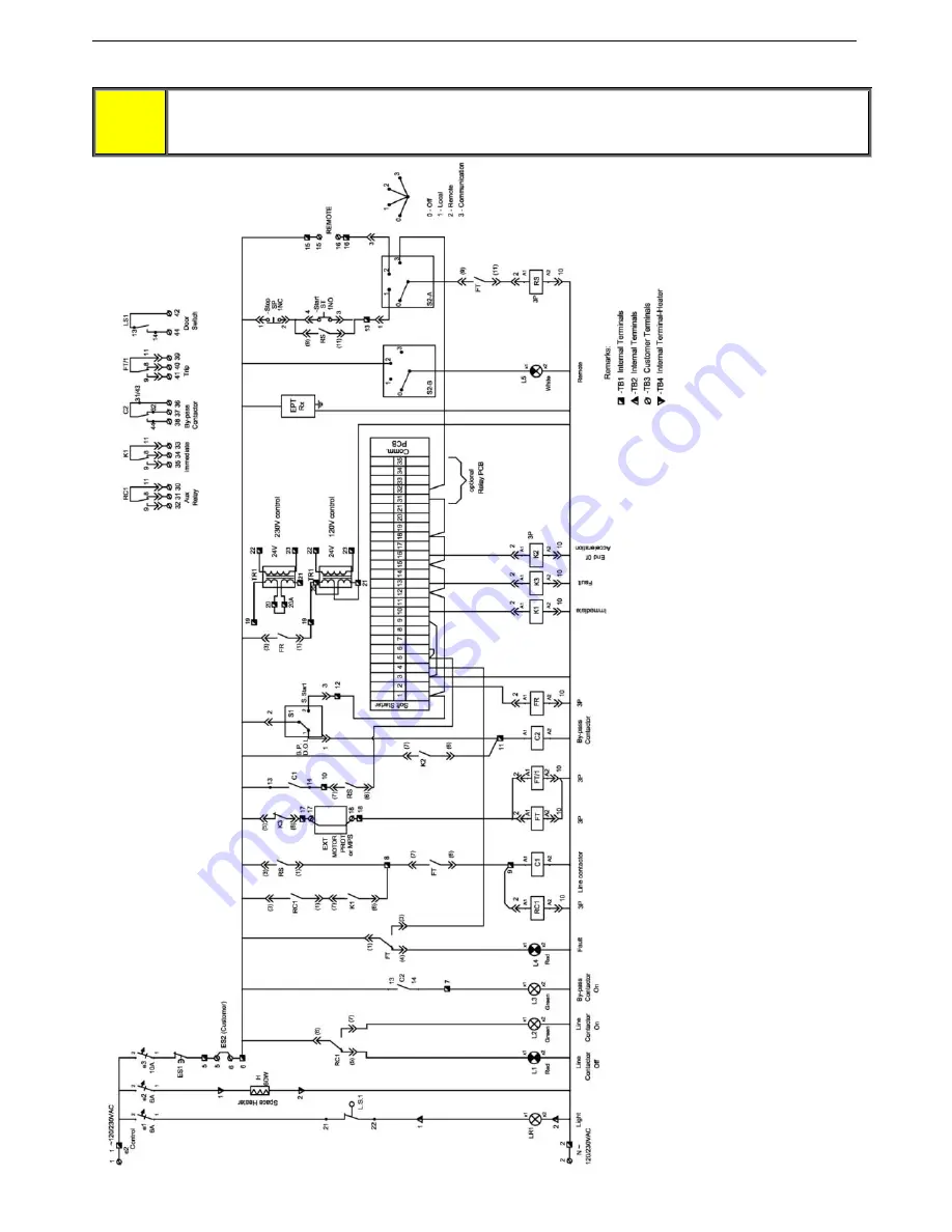 Solcon HRVS-DN series Instruction Manual Download Page 95