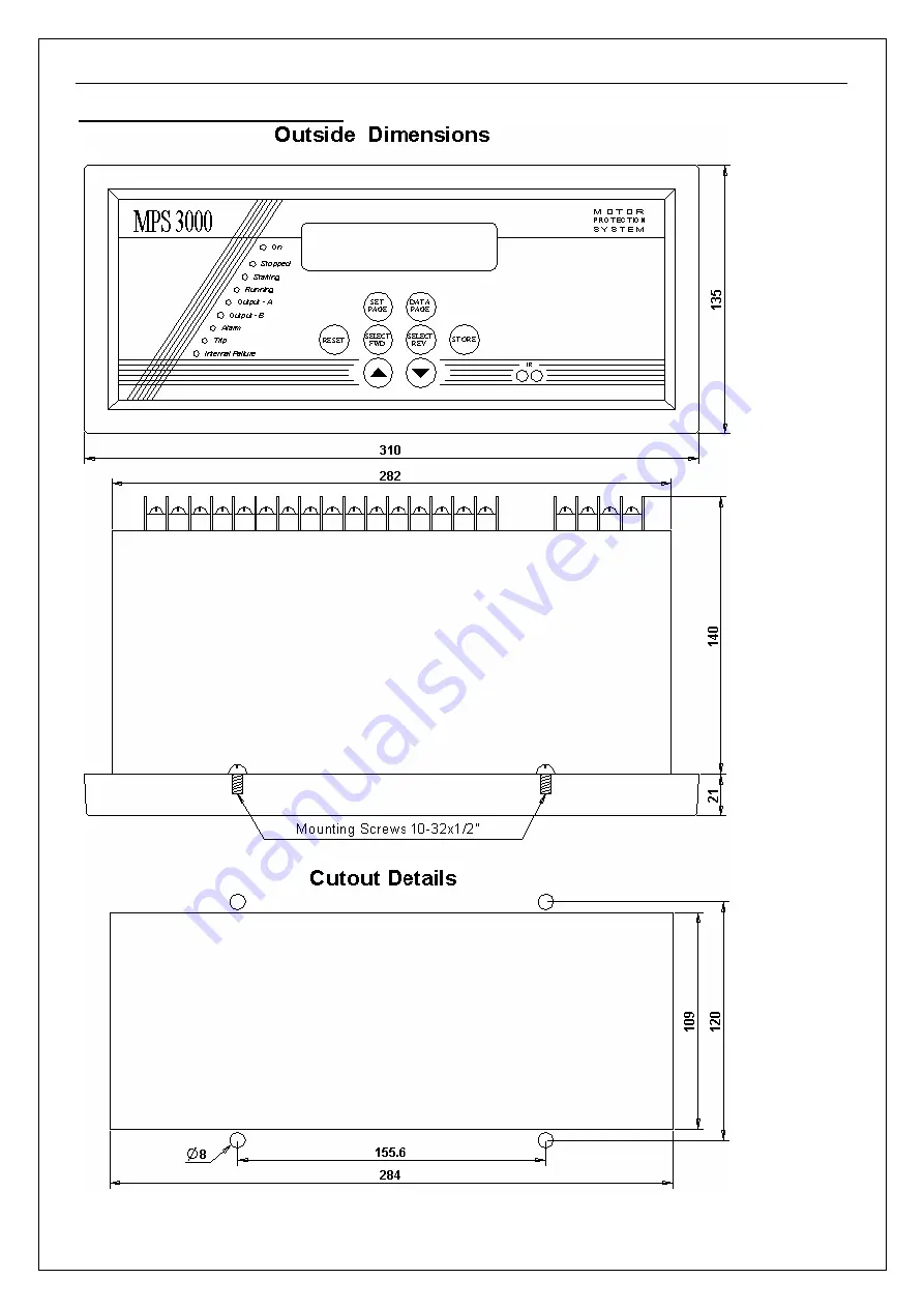 Solcon MPS 3000 Manual Download Page 66