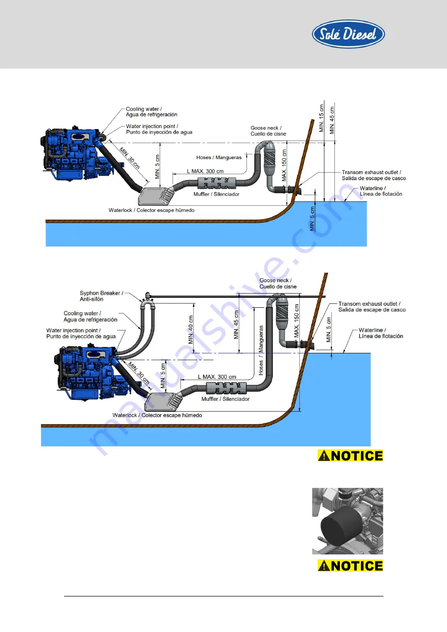 Sole Diesel SDZ-165 Operator'S Manual Download Page 31