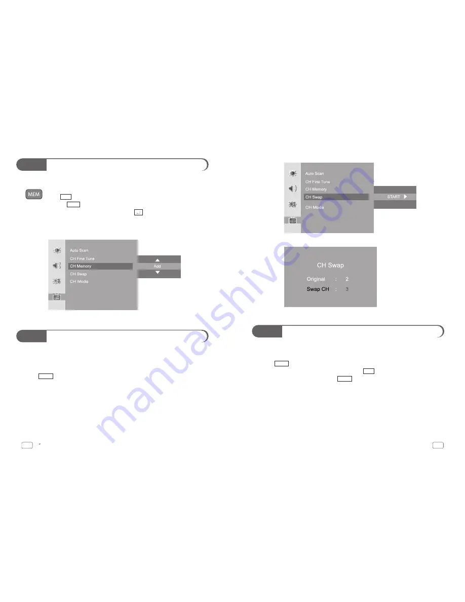 SOLE SLTV20MS3 Owner'S Manual Download Page 16