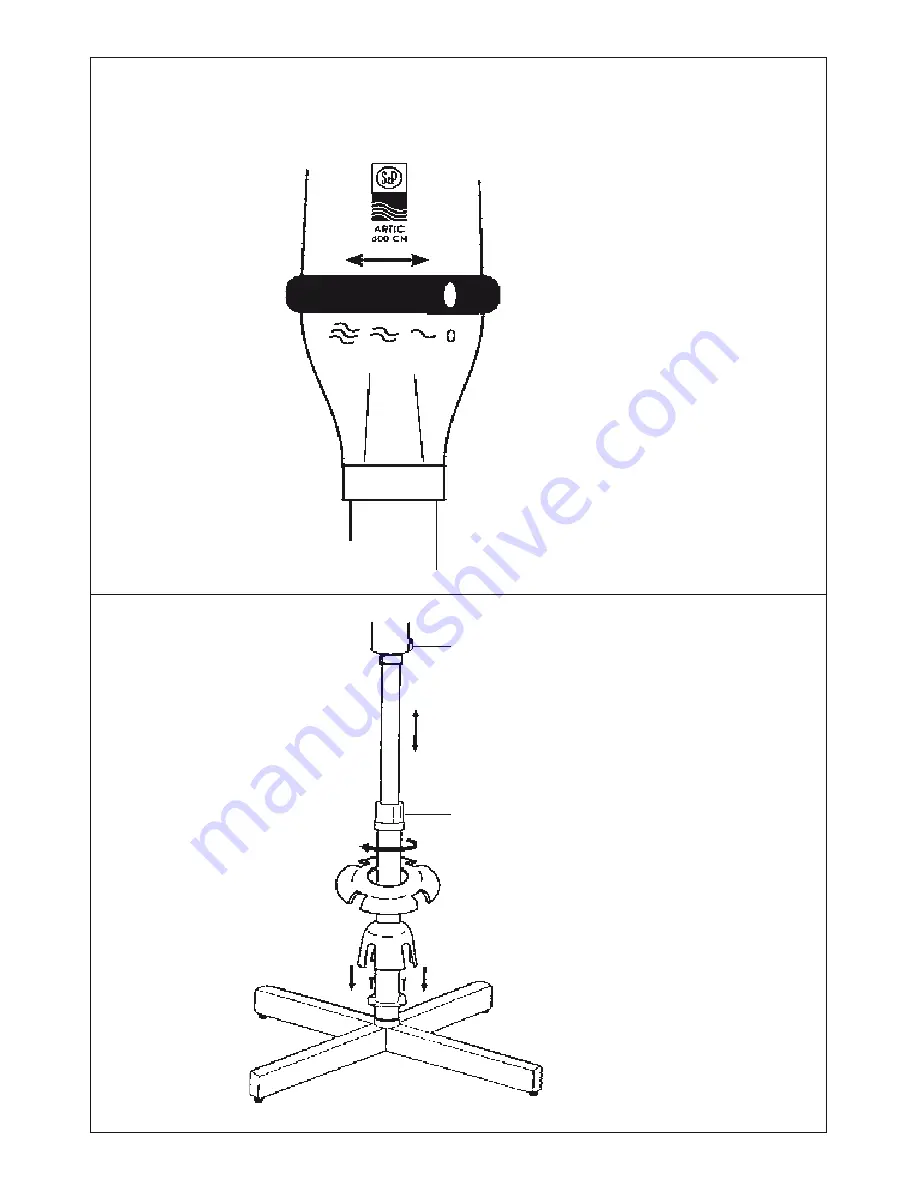 Soler & Palau ARTIC-400 CN User Instructions Download Page 14