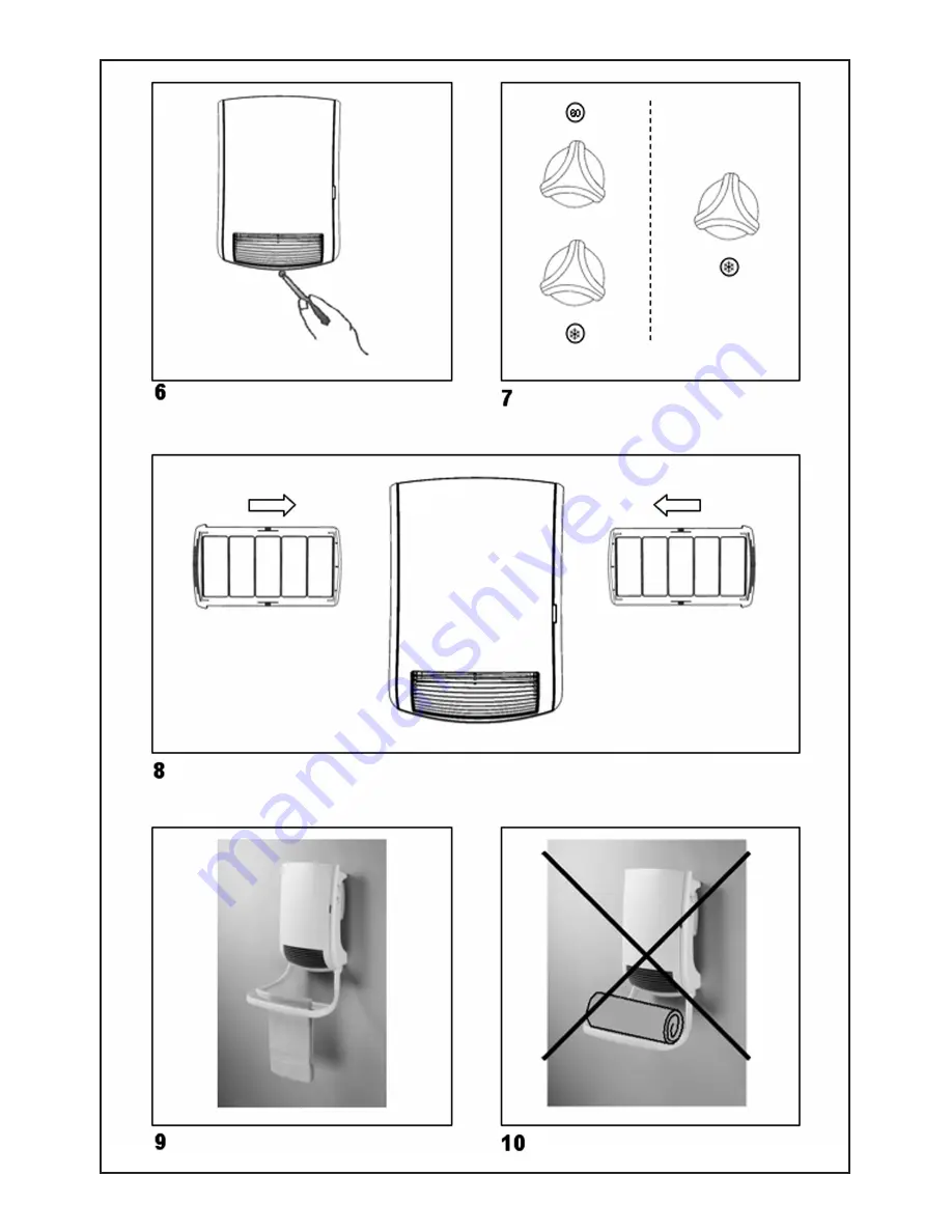 Soler & Palau CB-2005 Installation Manual Download Page 3