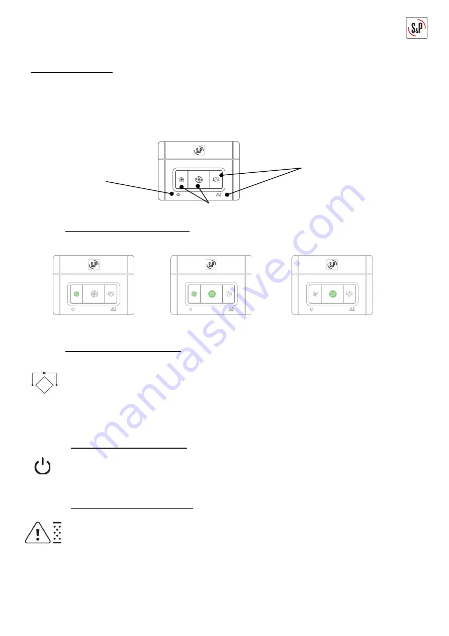 Soler & Palau Flexeo BP 210 FL 3V Manual Download Page 29