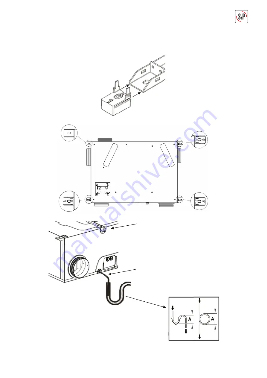 Soler & Palau ORKA HR D150 Скачать руководство пользователя страница 9