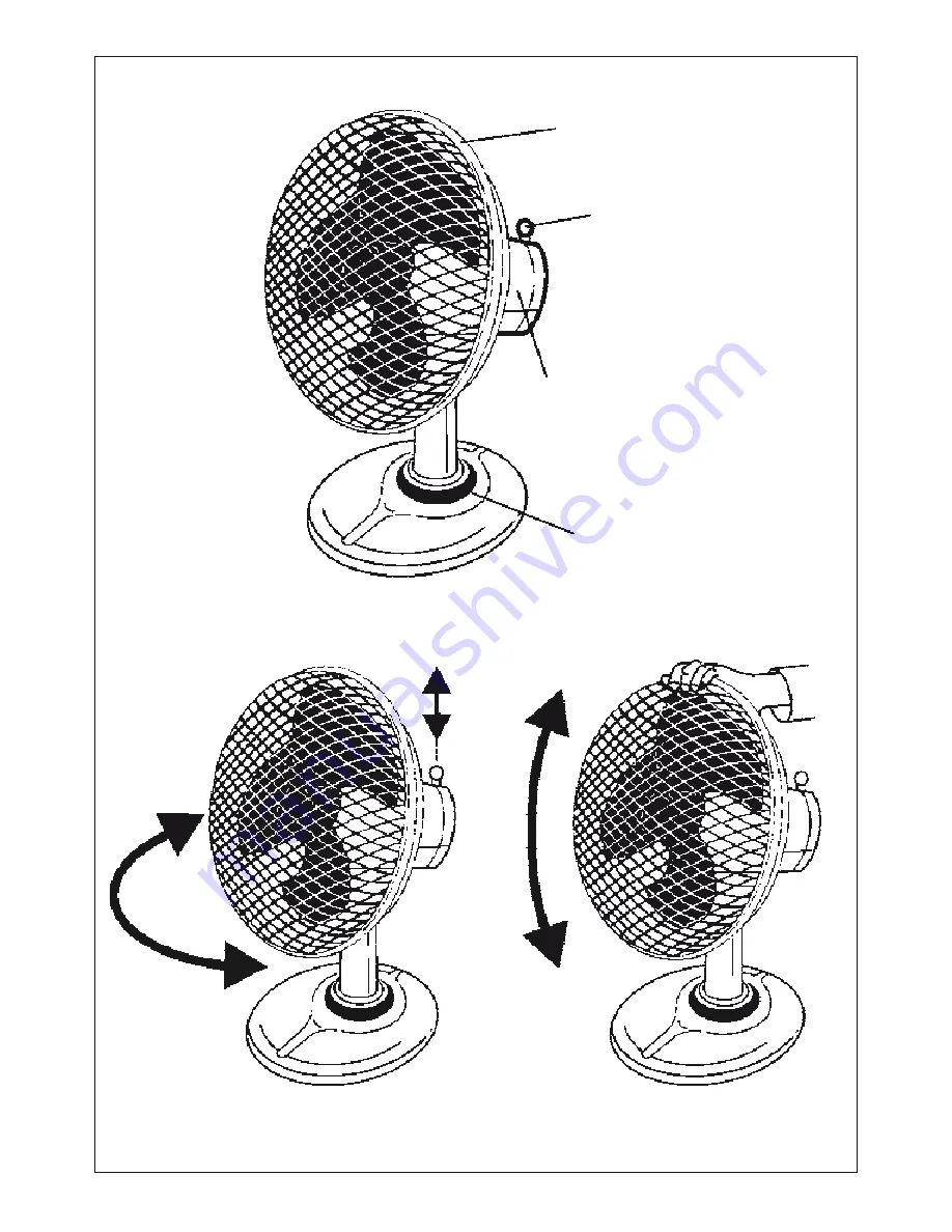 Soler&Palau ARTIC-250 N User Instructions Download Page 3