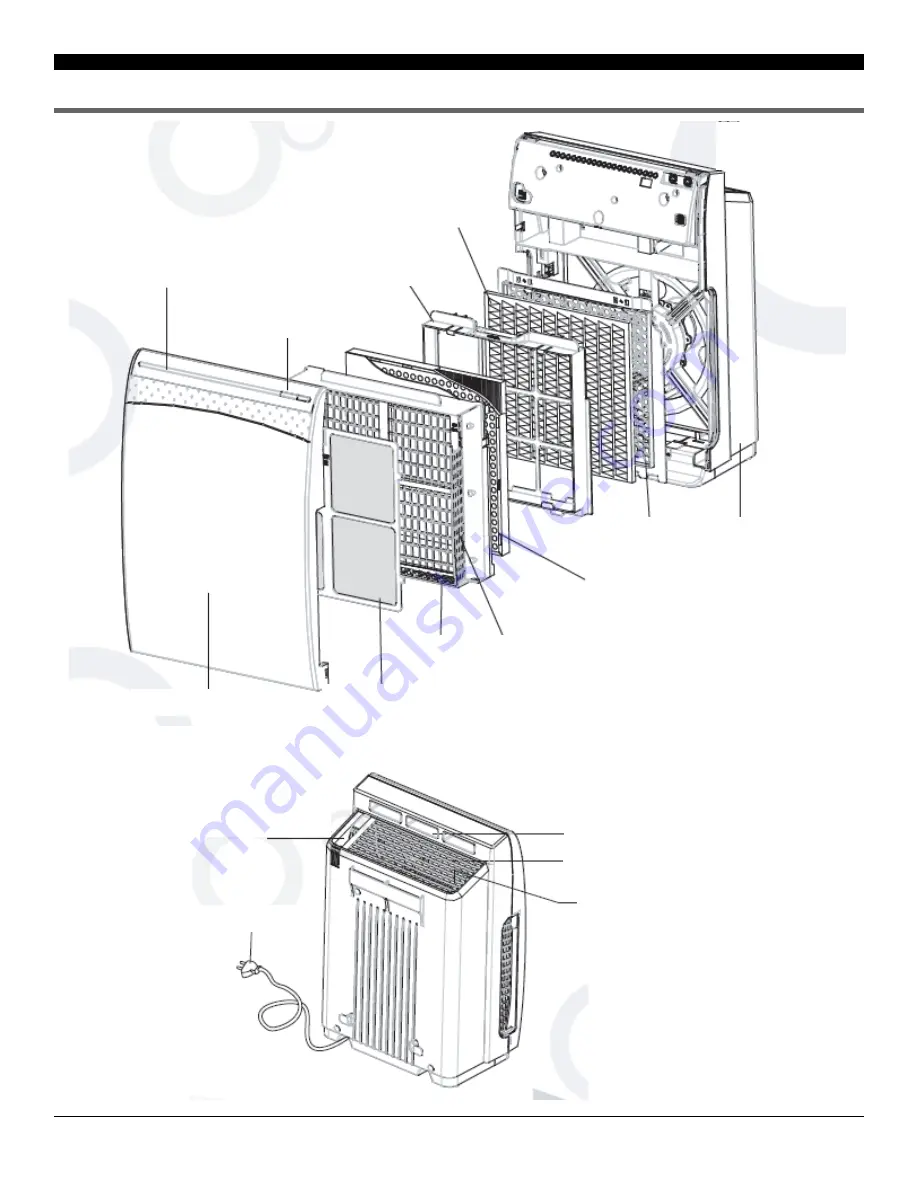 Soleus Air AH1-CC-01 Operating Instructions Manual Download Page 4