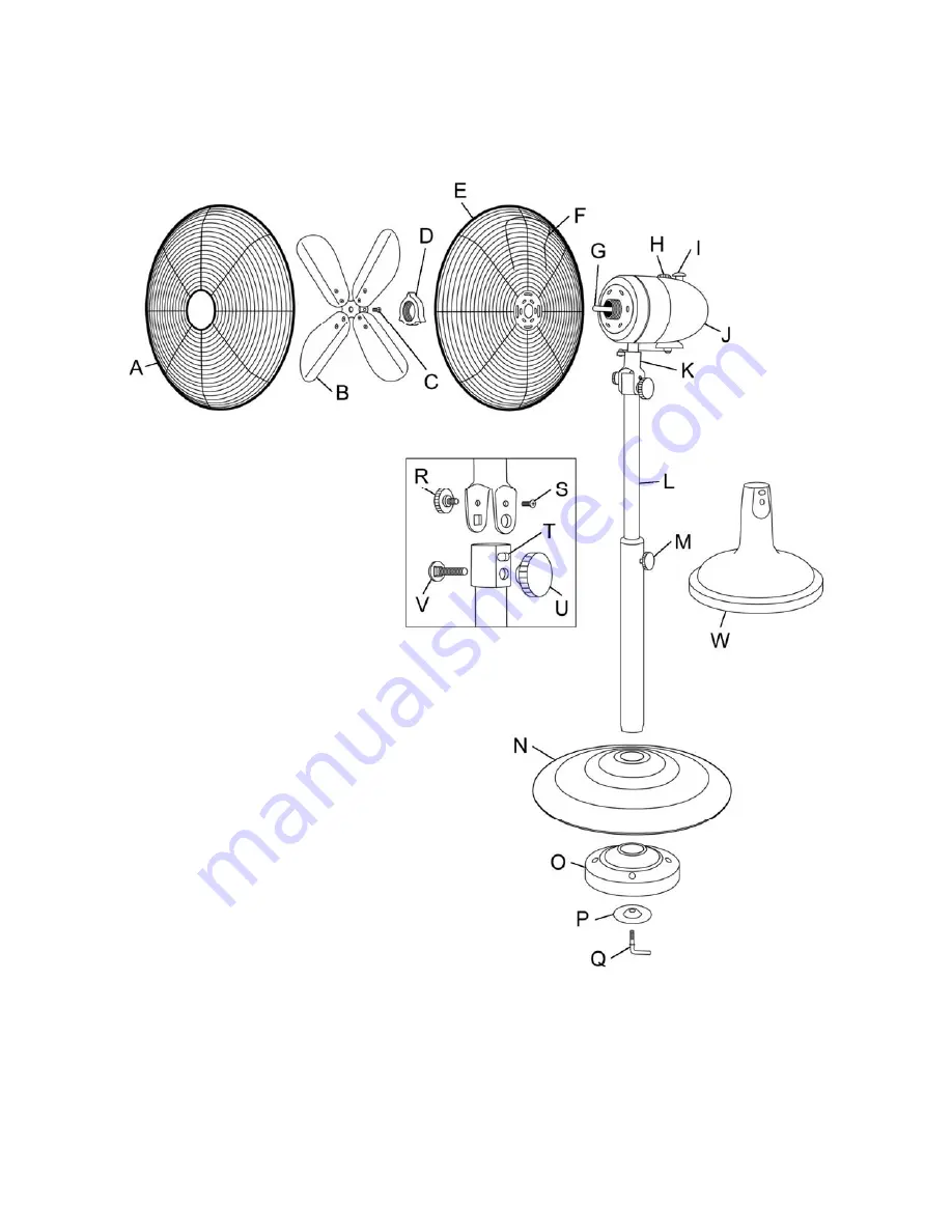 Soleus Air FCM-30 Owner'S Manual Download Page 4