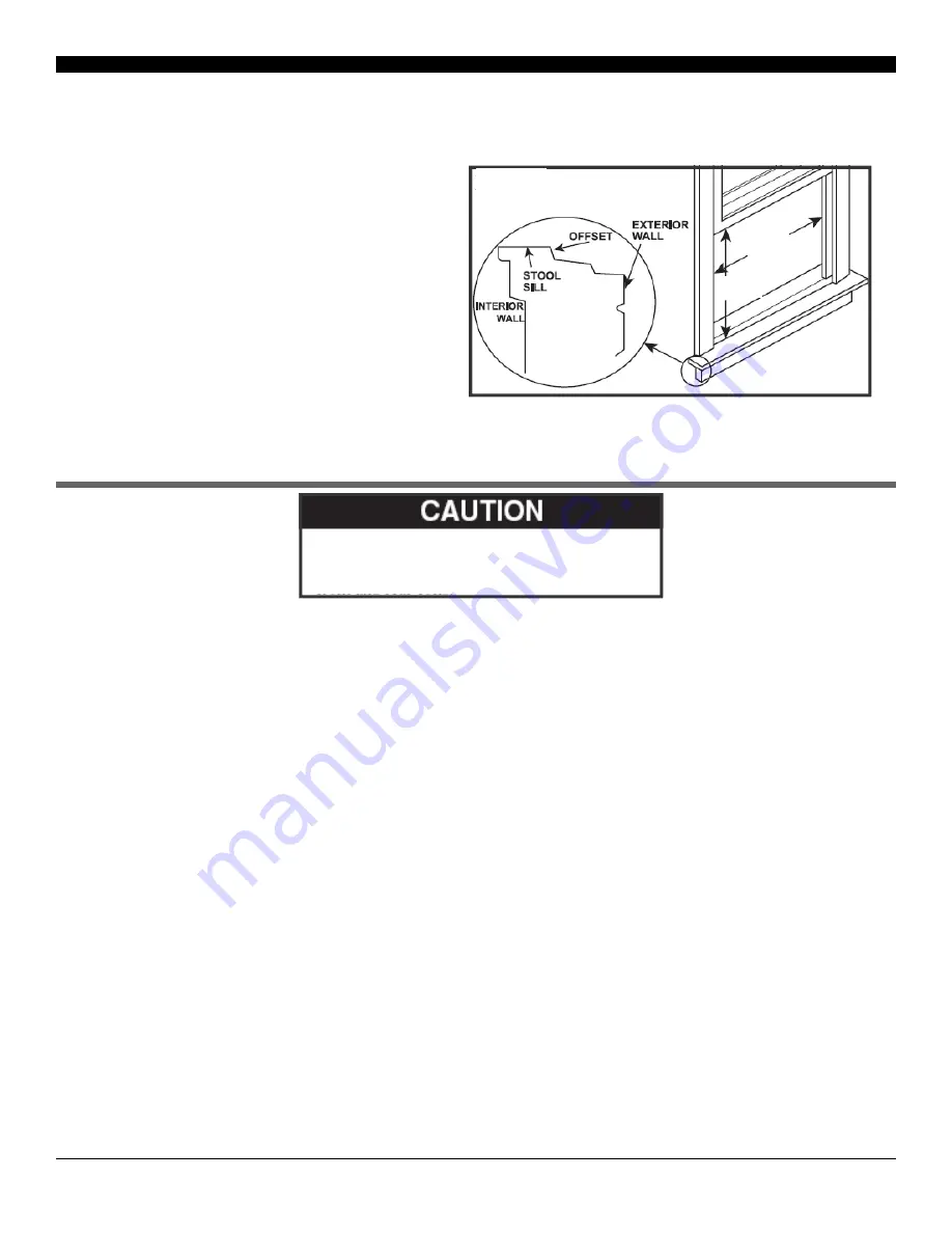 Soleus Air GM-WAC-10ESE-C Operating Instructions Manual Download Page 7