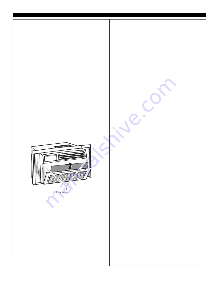 Soleus Air GM-WAC-10ESE-C Скачать руководство пользователя страница 15