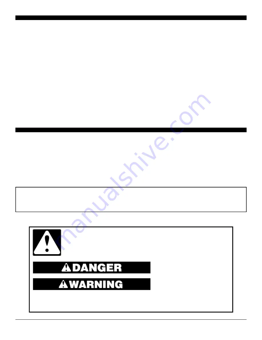 Soleus Air GM-WAC-25ESE-C Operating Instructions Manual Download Page 3