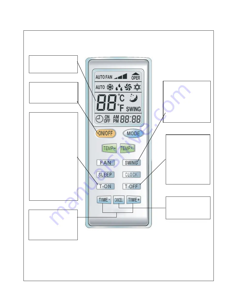 Soleus Air KFHHP-12-ID Скачать руководство пользователя страница 8