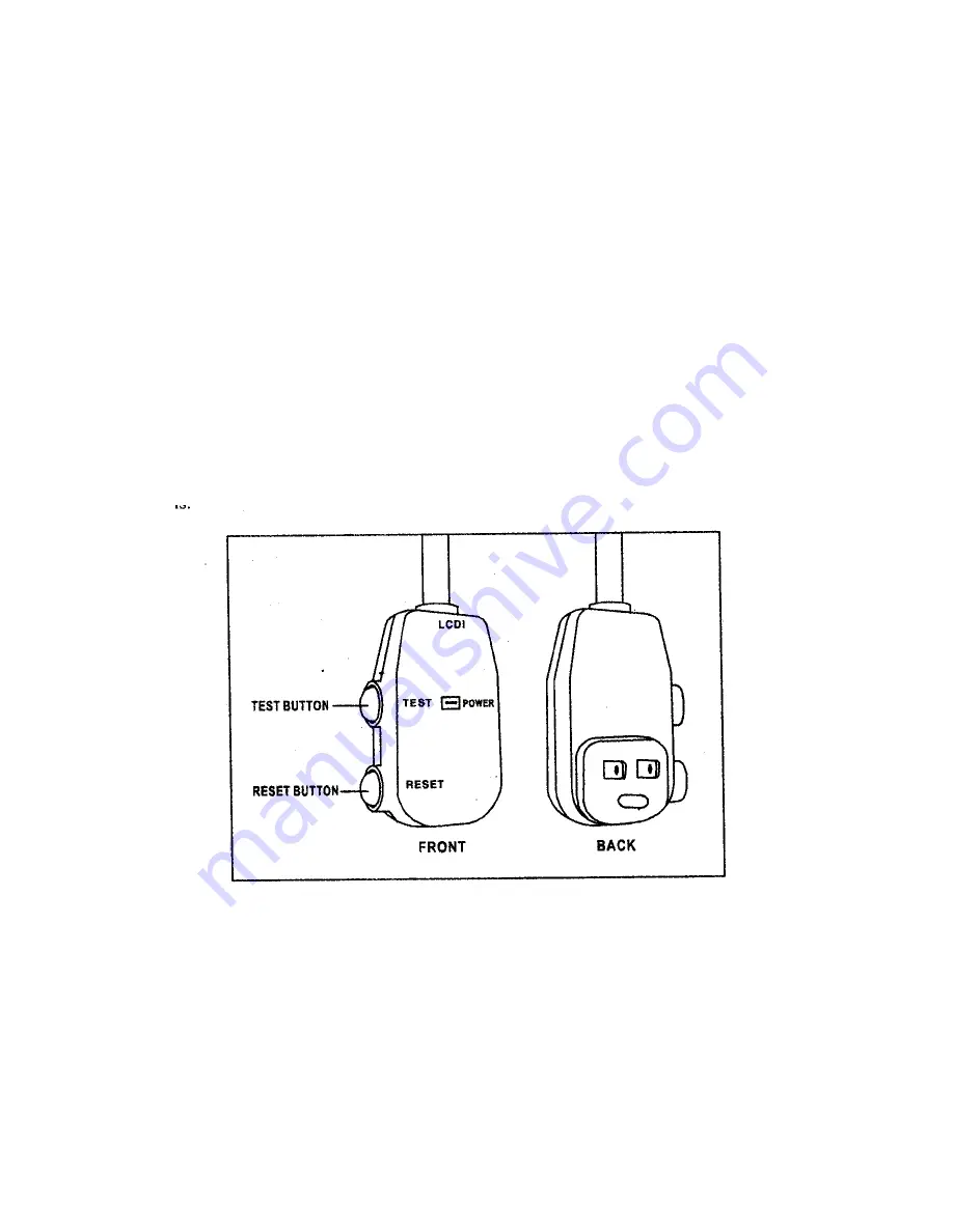 Soleus Air PH1-12R-03 Owner'S Manual Download Page 5