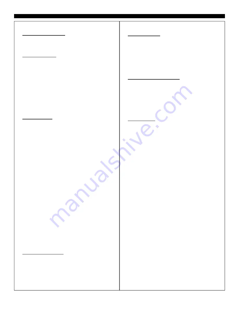 Soleus Air SG-WAC-10ESE-F Operating Instructions Manual Download Page 13