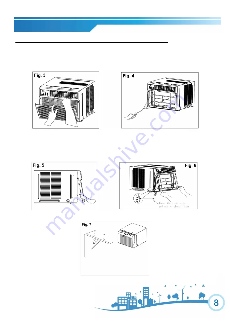 Soleus Air WS1-15E-02 Скачать руководство пользователя страница 8