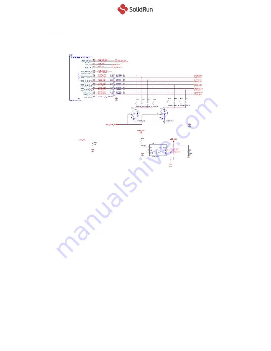 SolidRun i.MX8M Quad User Manual Download Page 16