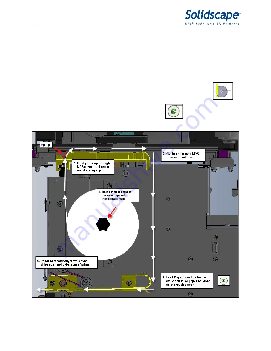 Solidscape 3Z Max User Manual Download Page 34