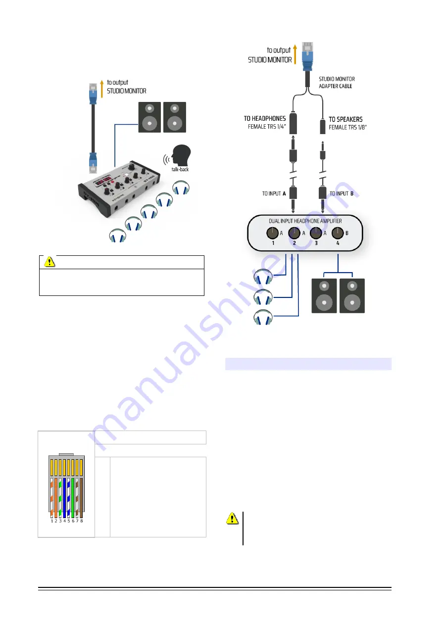 Solidyne DX 816 Скачать руководство пользователя страница 10