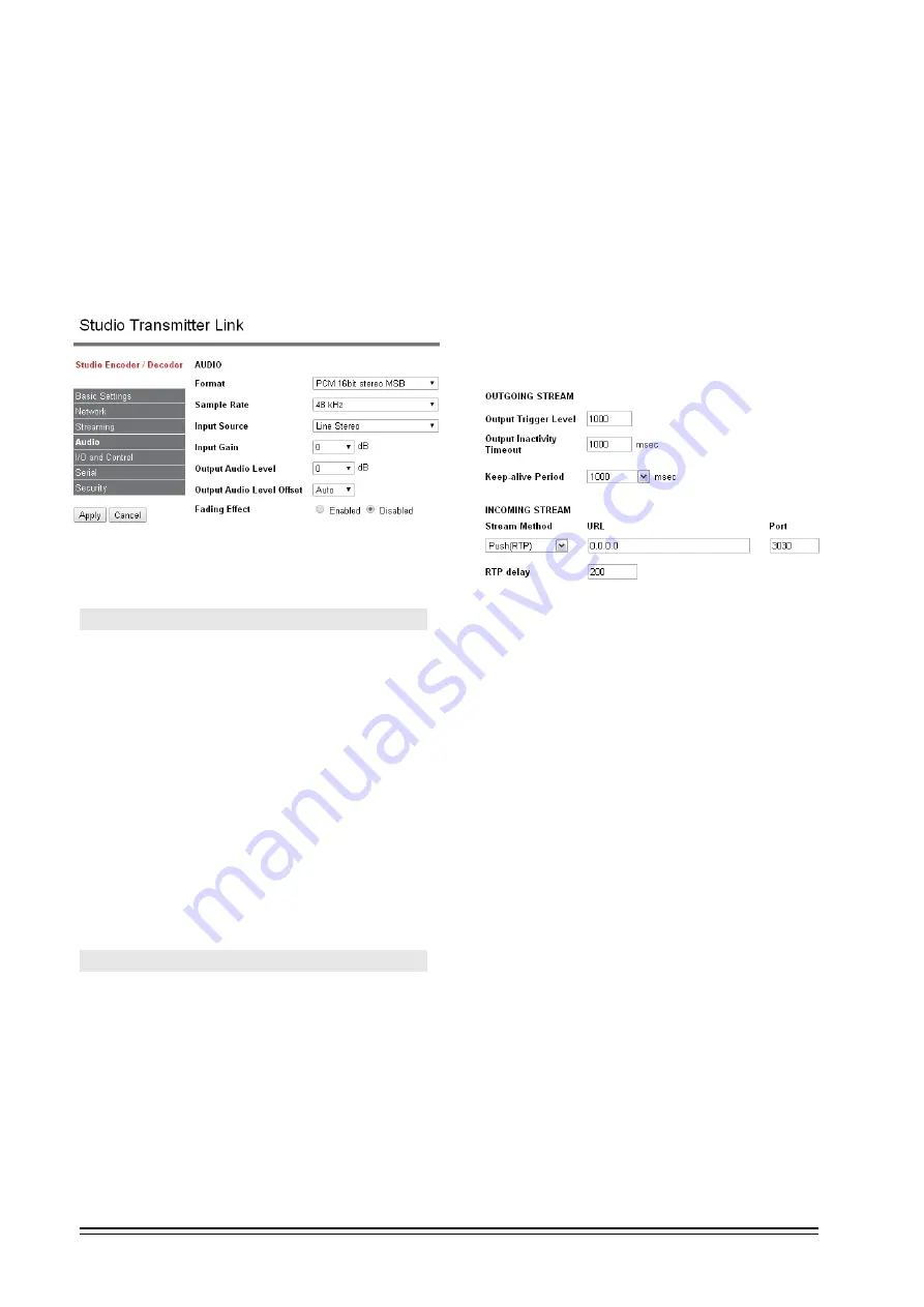 Solidyne DX 816 Owner'S Manual Download Page 14