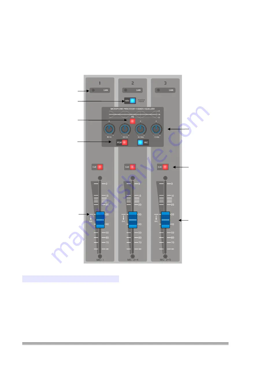 Solidyne DX 816 Owner'S Manual Download Page 24