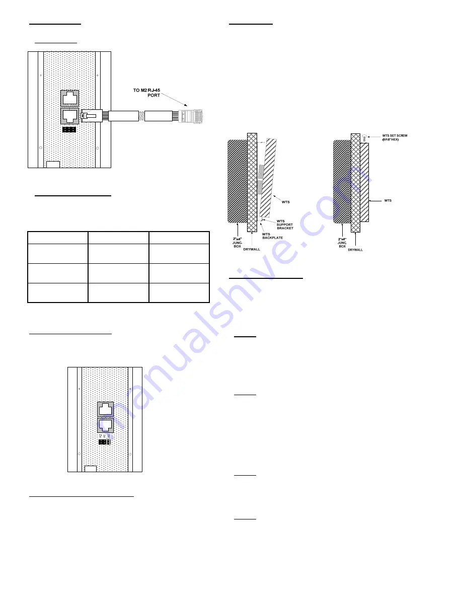 Solidyne WTS-DB Скачать руководство пользователя страница 2