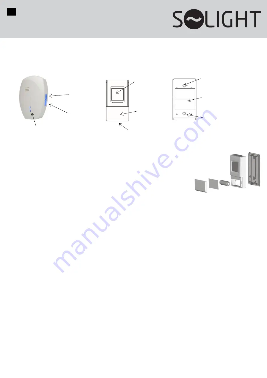 Solight 1L56 Instructions Download Page 1