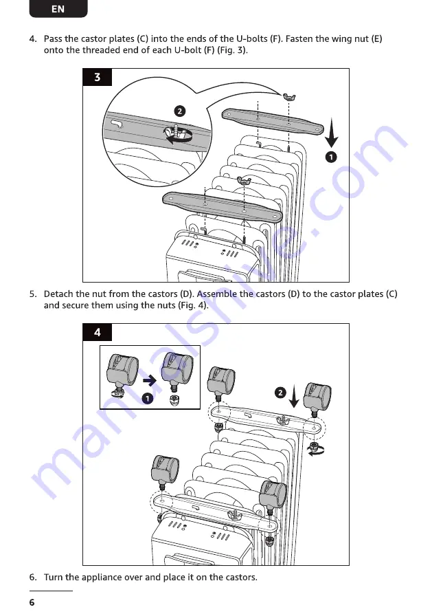 Solimo OFR Series Manual Download Page 17