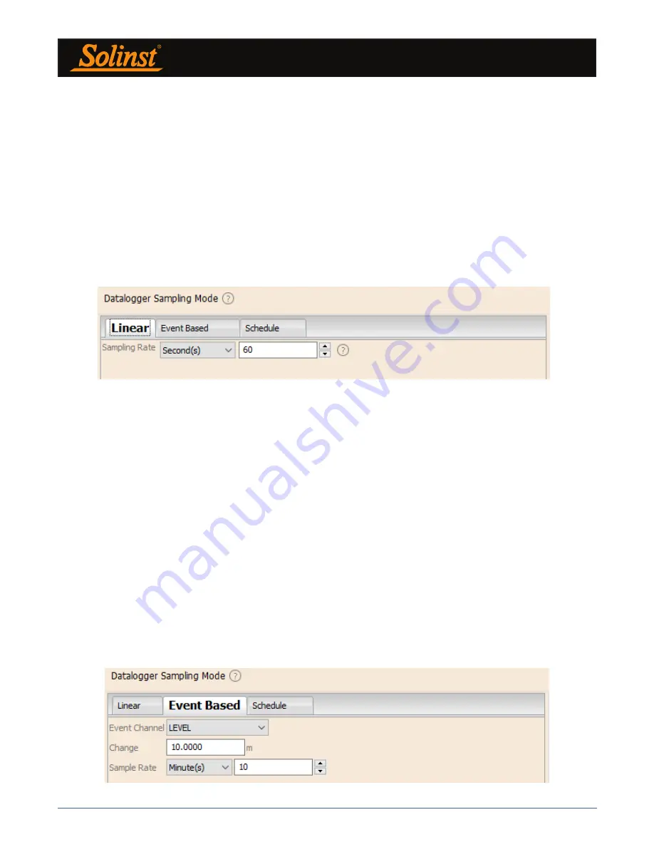 Solinst AquaVent M10 User Manual Download Page 33