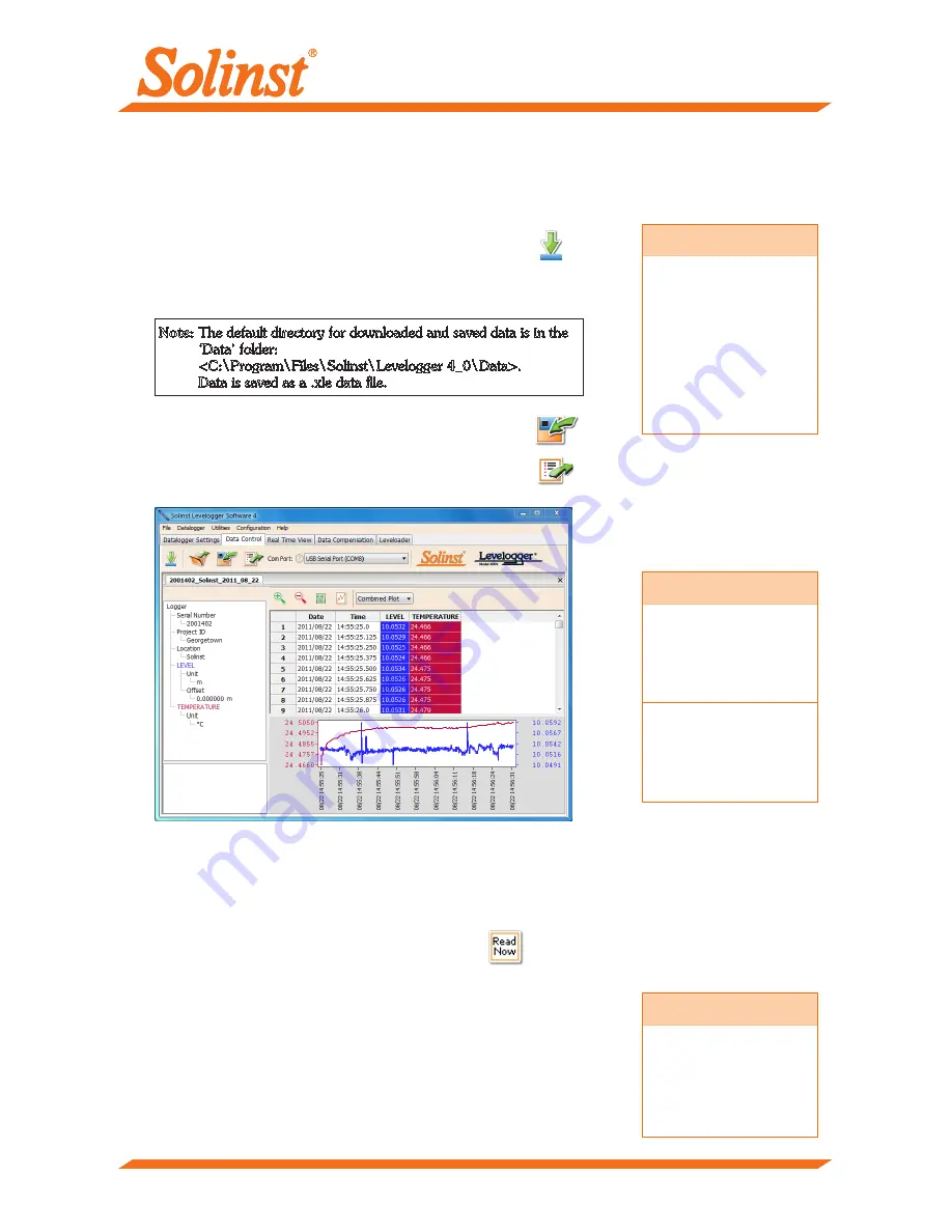 Solinst Levelogger Series Скачать руководство пользователя страница 4