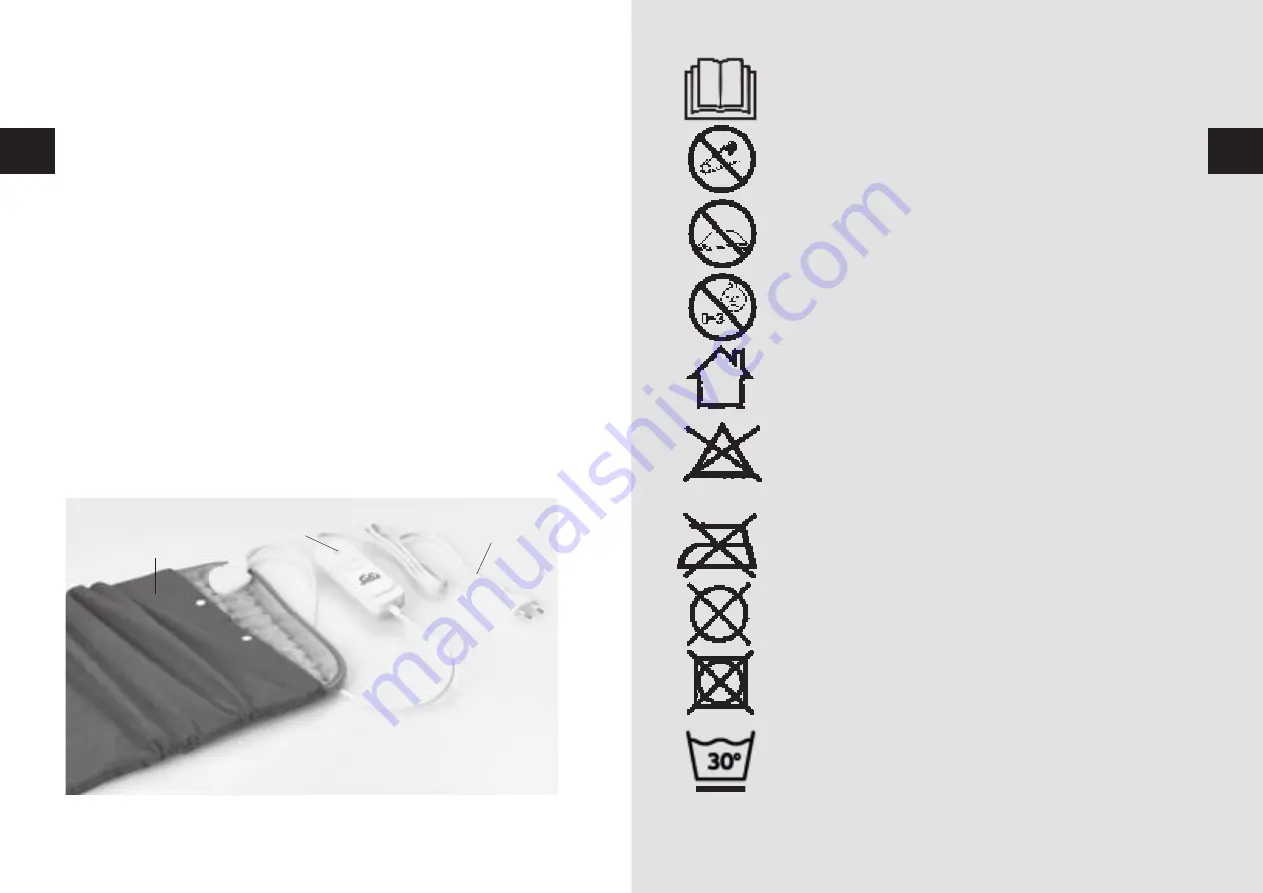 SOLIS HP18303 Скачать руководство пользователя страница 14