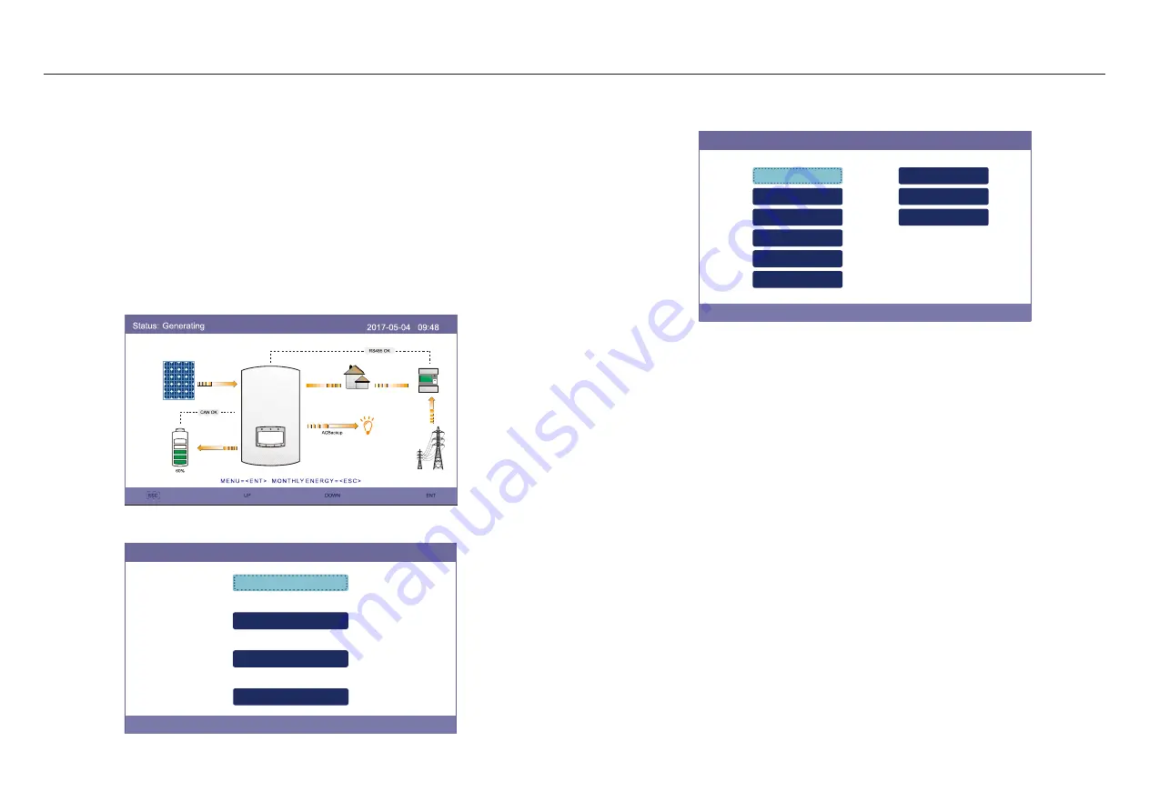 SOLIS RHI-3.6K-48ES-5G Instruction Manual Download Page 29