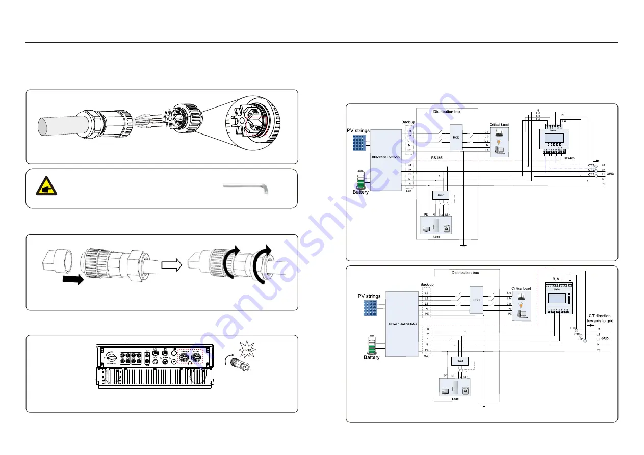 SOLIS RHI Series Скачать руководство пользователя страница 10